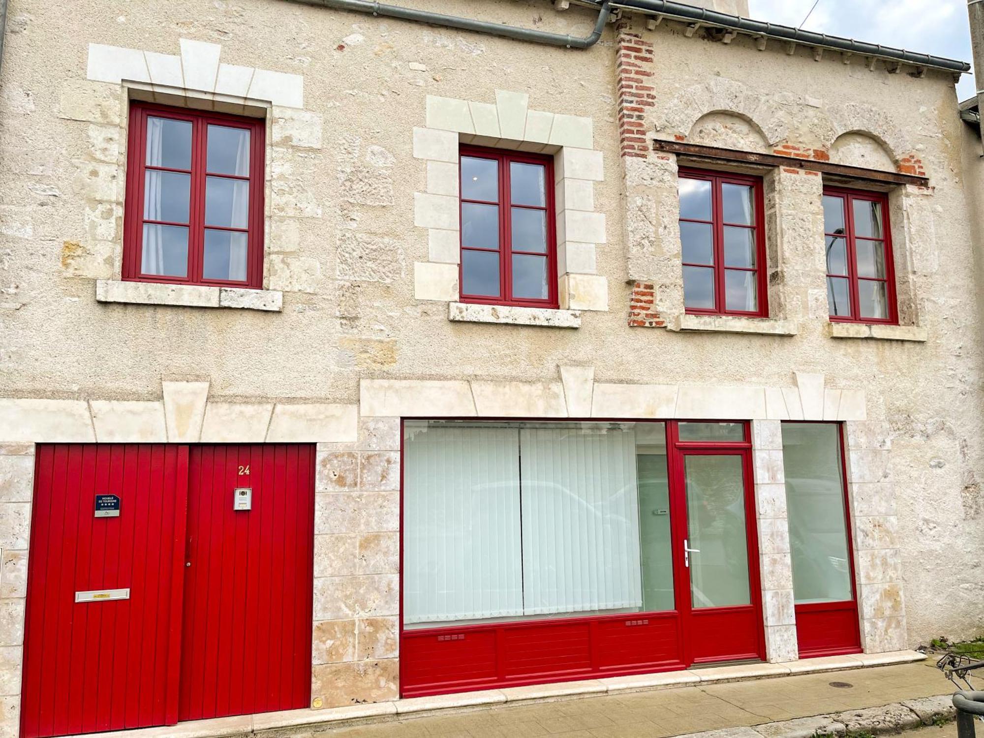 La Chambree Des Chalands Blois Bagian luar foto